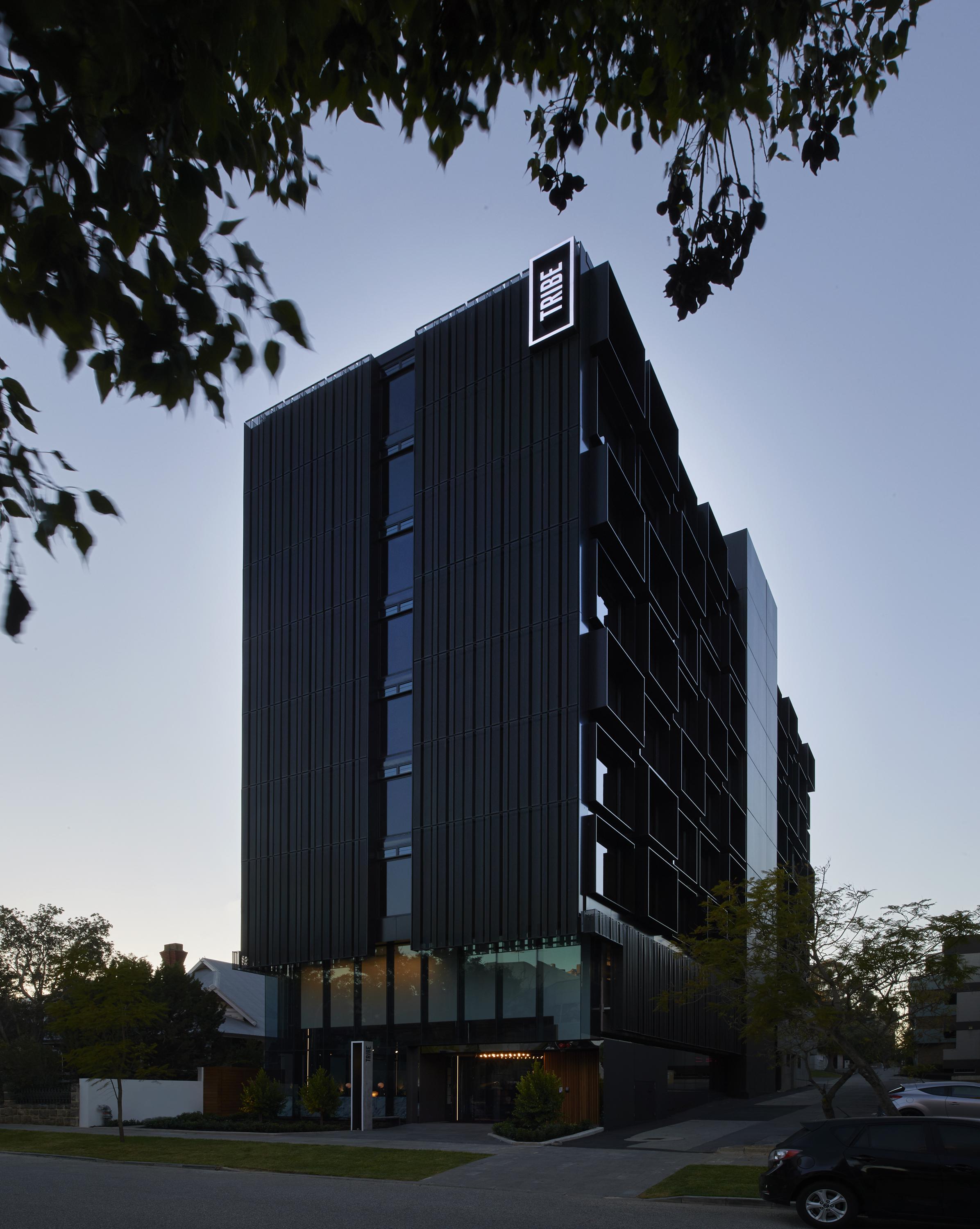 ไทรบ เพิร์ธ คิงส์ พาร์ค Hotel เพิร์ท ภายนอก รูปภาพ