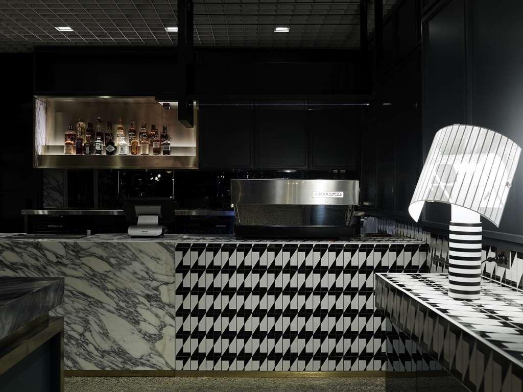 ไทรบ เพิร์ธ คิงส์ พาร์ค Hotel เพิร์ท ร้านอาหาร รูปภาพ