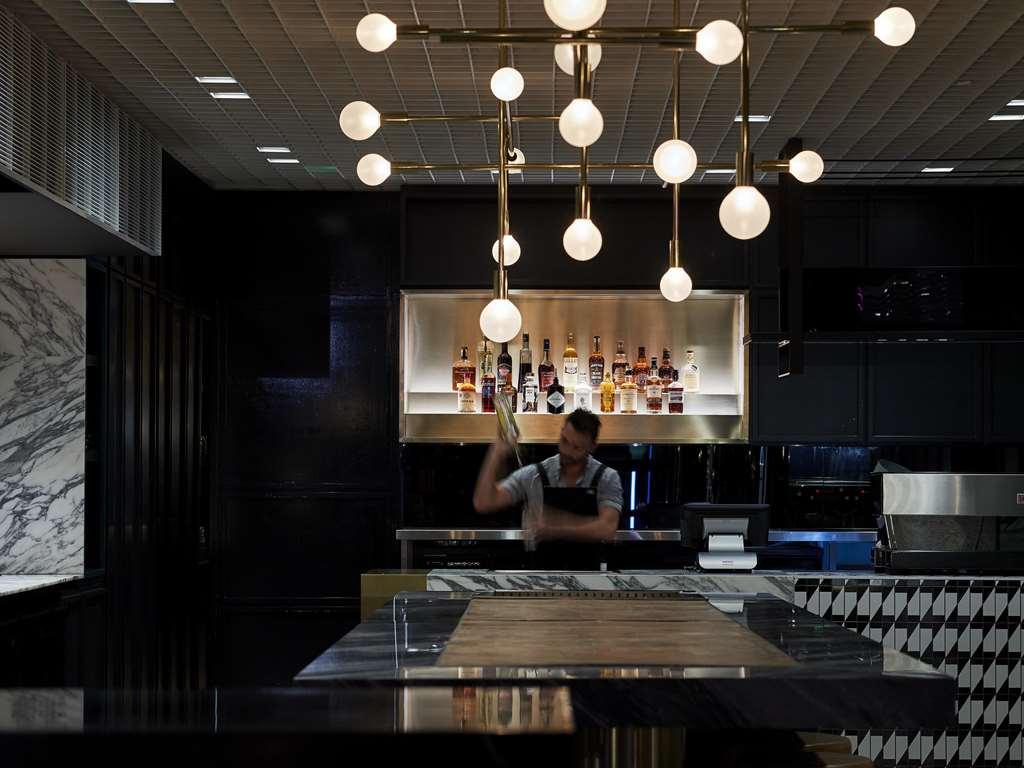 ไทรบ เพิร์ธ คิงส์ พาร์ค Hotel เพิร์ท ร้านอาหาร รูปภาพ